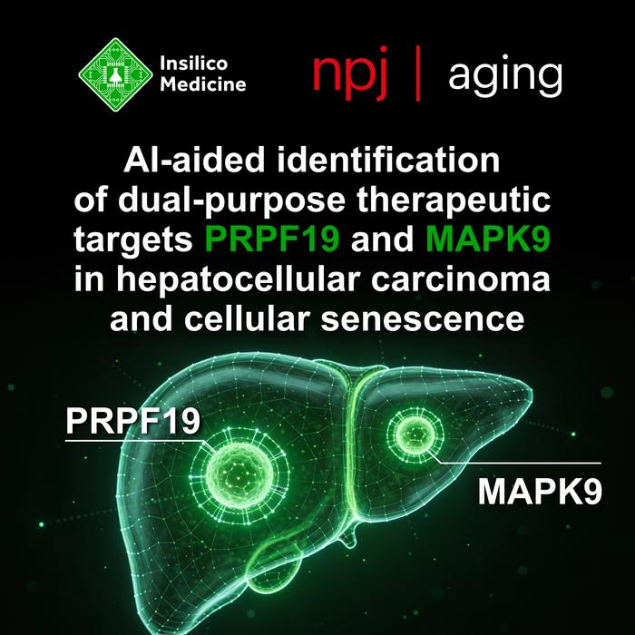 npj Aging Publication