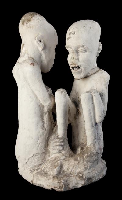 The Starving of Saqqara