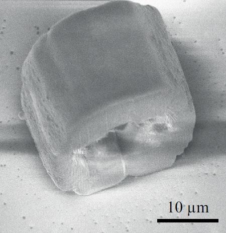 Microfabricated Hollow Structure