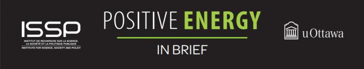 uOttawa ISSP Positive Energy