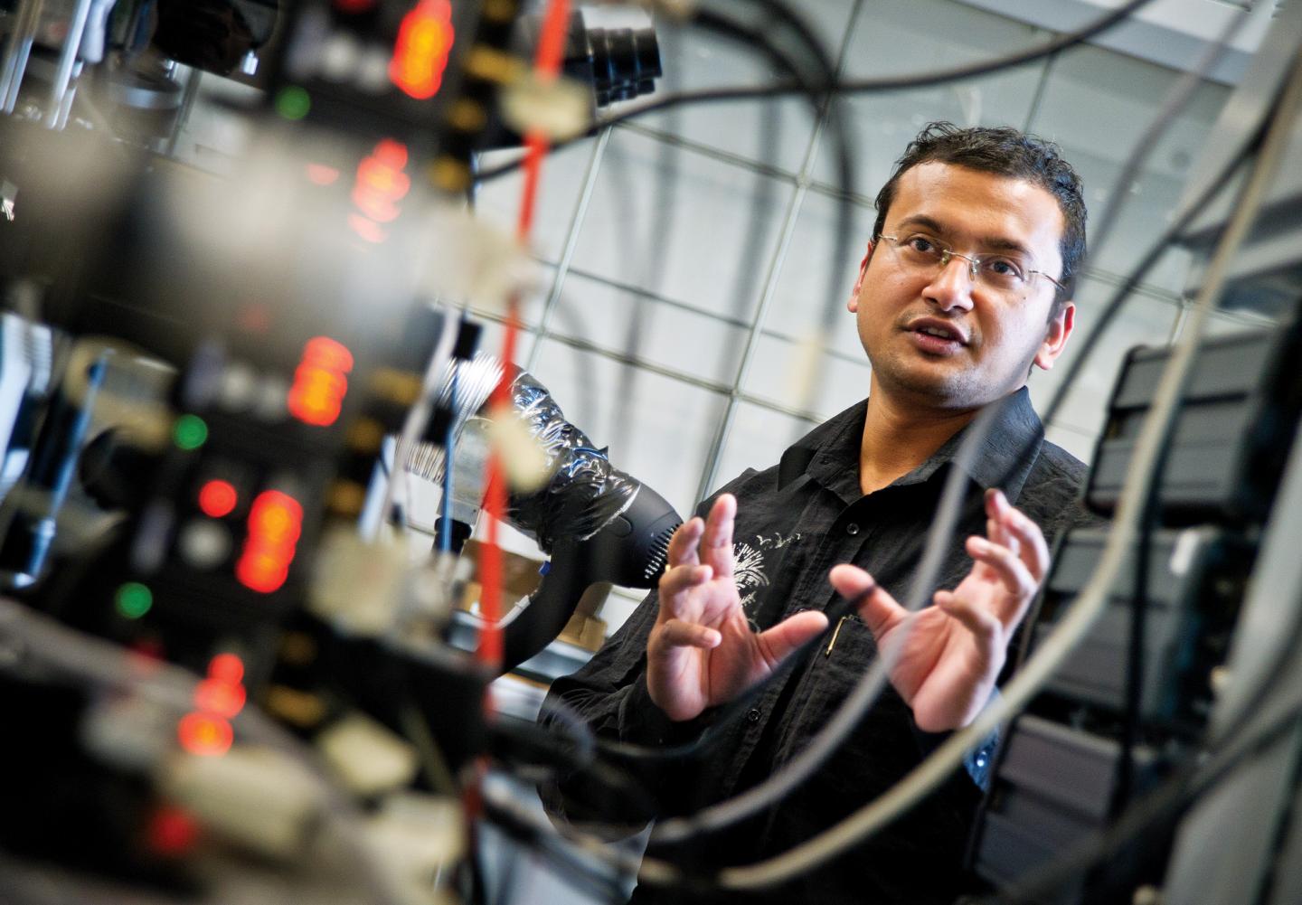 Samarendra Mohanty, University of Texas at Arlington