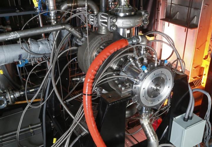 sCO2 Turbine