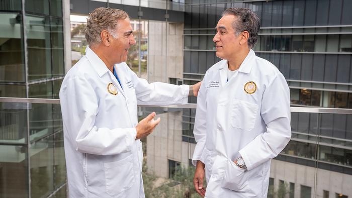 Madani and Mahmud, UC San Diego Health