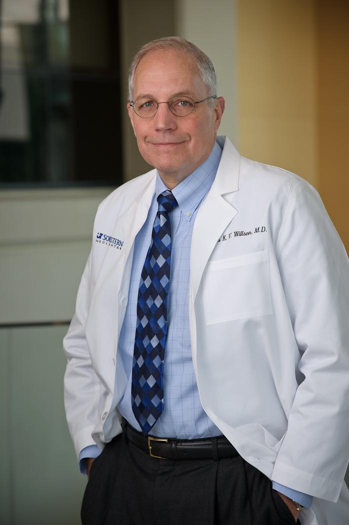 James Willson, UT Southwestern Medical Center