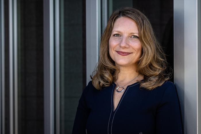 Associate Professor Kelly Davis