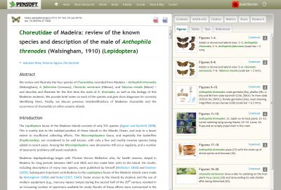Nota Lepidopterologica (1 of 2)