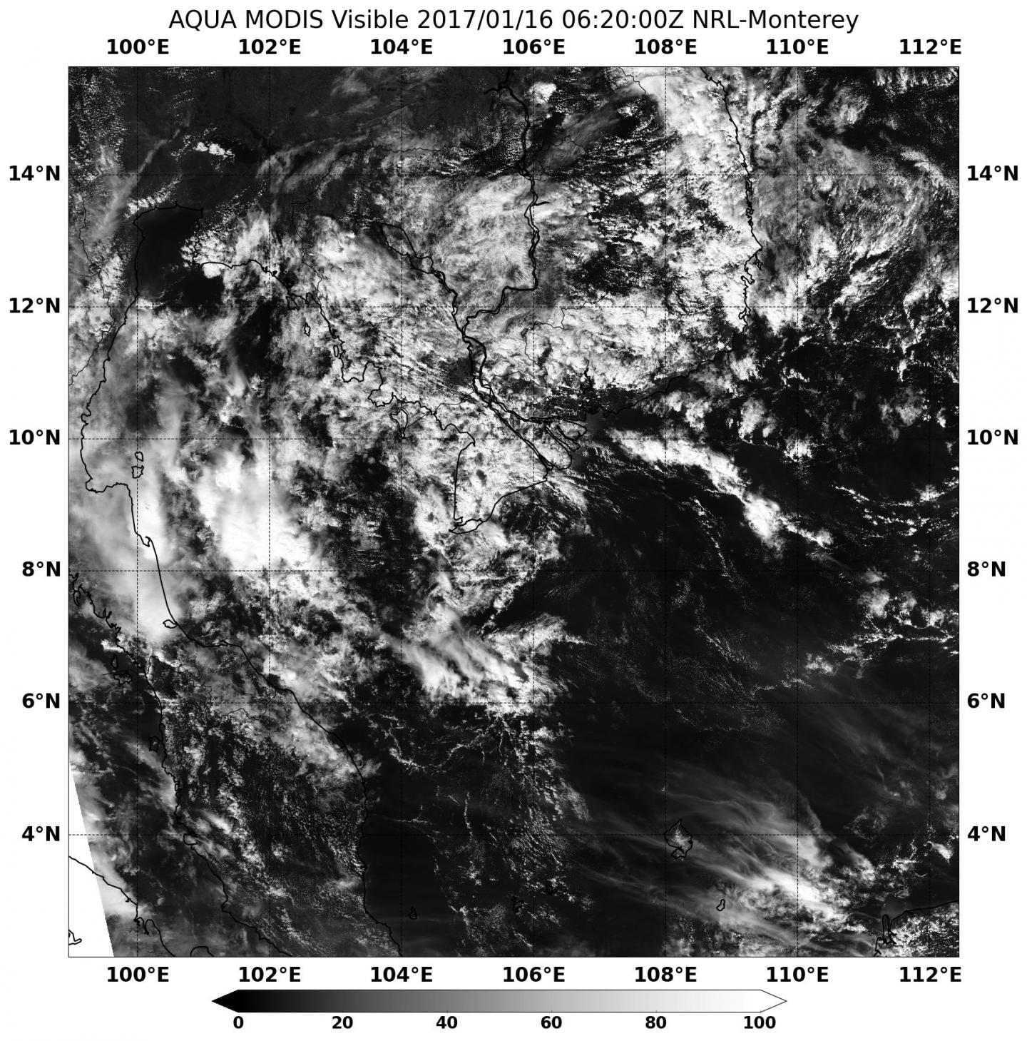 Aqua Image of 01W