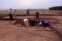 Vasilkovka Excavation