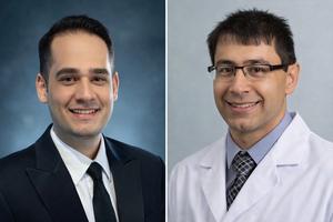 Arvin Haj-Mirzaian, MD, and Pedram Heidari, MD