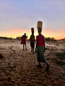 Nomadic, pastoral life
