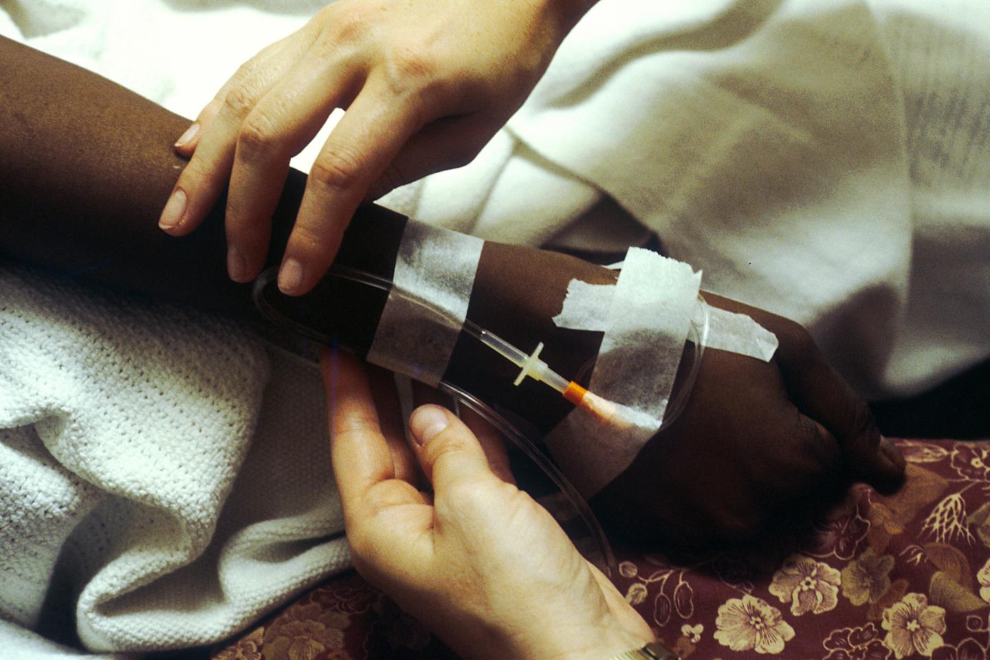 Chemotherapy IV