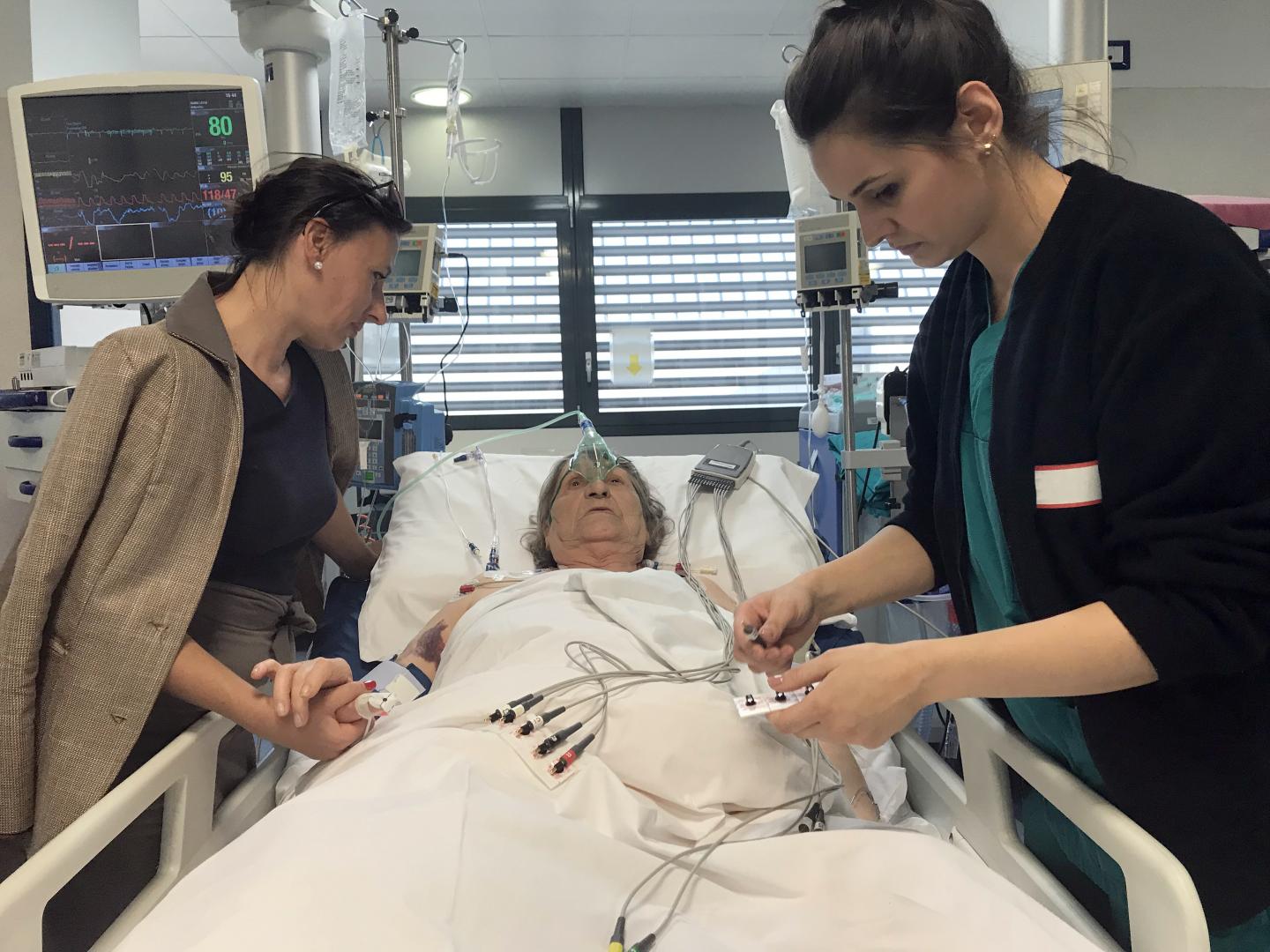 ICU Photo