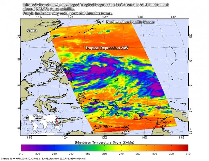 Aqua Image of 24W