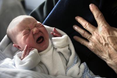 It Is not Easy to Know Why a Newborn Cries