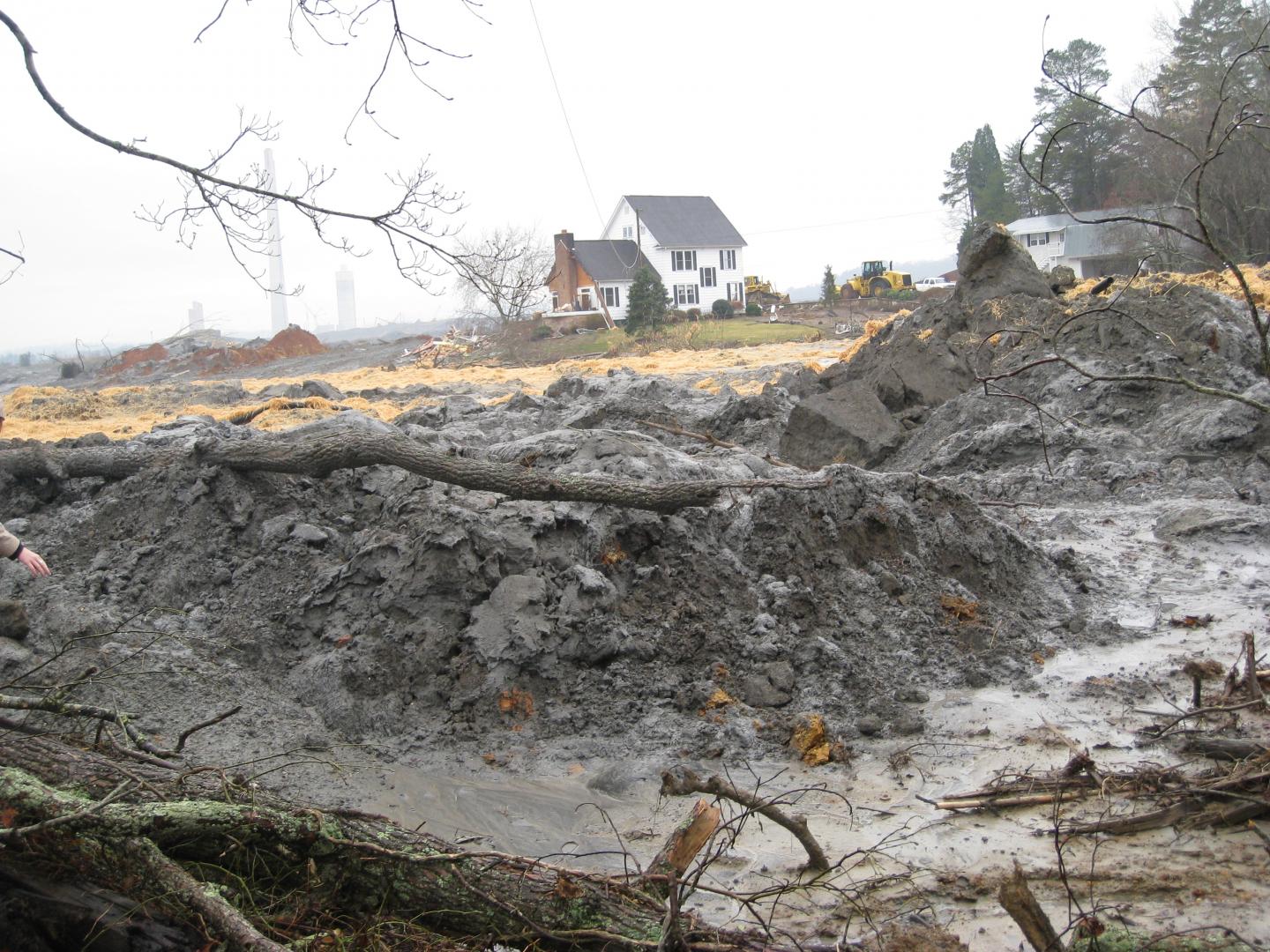 Coal Ash Spill