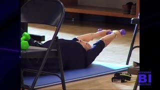 Exercise and Self-Efficacy in Older Adults