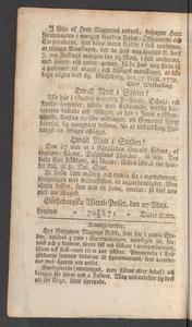1772 Harbour porpoise observation
