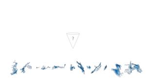 Illustration composite lake