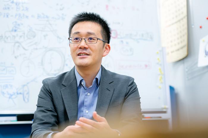 Shunji KOTSUKI, Professor, Institute for Advanced Academic Research / Center for Environmental Remote Sensing, Chiba University
