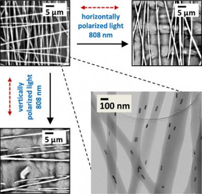 Nanowelding
