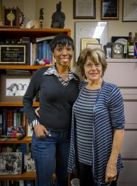 Kandice Tanner and Mina Bissell, DOE/Lawrence Berkeley National Laboratory