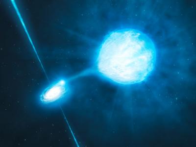 Black Hole Inside NGC 300 X-1