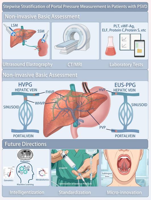 Advances in Precise Assessment of Portal Pressure in Porto-sinusoidal Vascular Disease