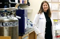 Chrystal M. Paulos, Ph.D., Medical Universty of South Carolina