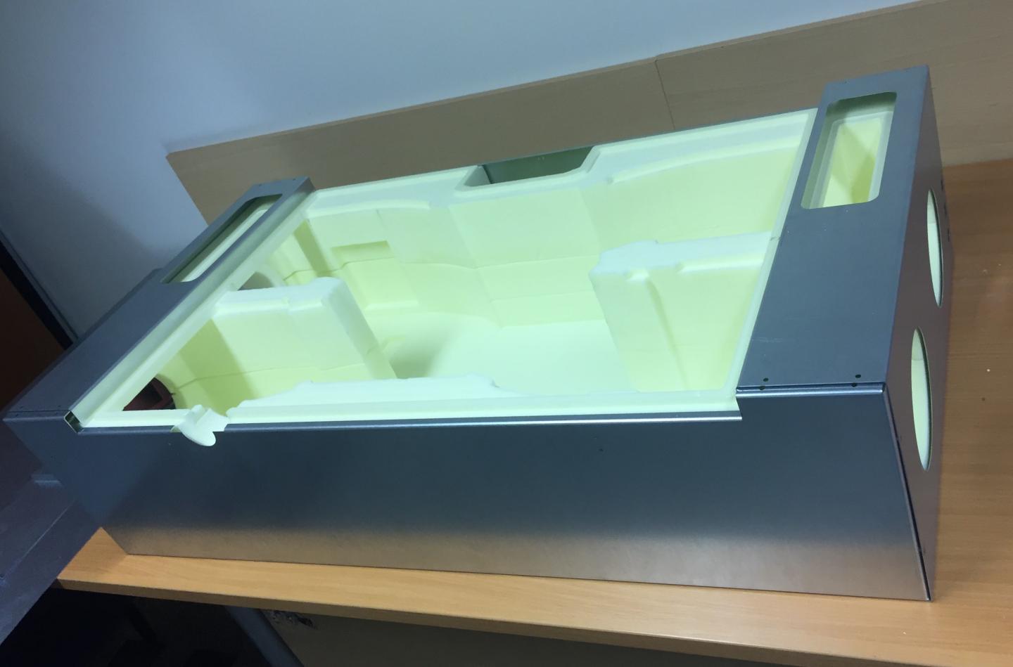 Oxygen Prototype