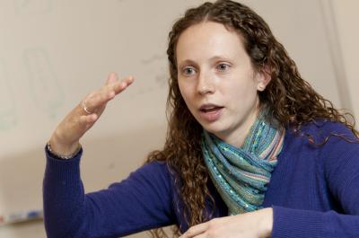 Katja Meyer, Stanford University 