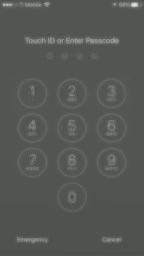Keypad Morphs for Security