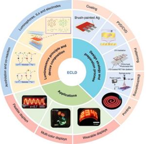 COMPOSITION, PREPARATION AND APPLICATIONS OF ECLDS.