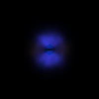 Simulation of Radioactive Debris from Merger