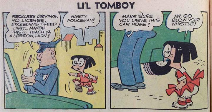 Li'l Tomboy