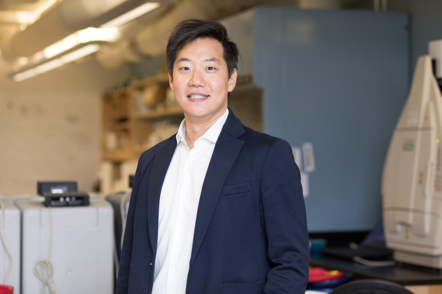 Changhan David Lee, University of Southern California