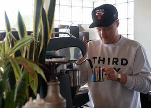 Tim - Coffee