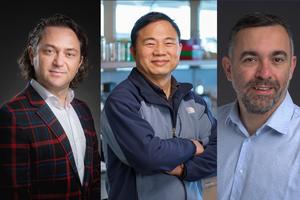First complete structures of heat shock chaperone protein complex reveal handoff mechanism