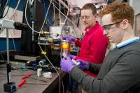 Argonne Researches Medical Inhalers