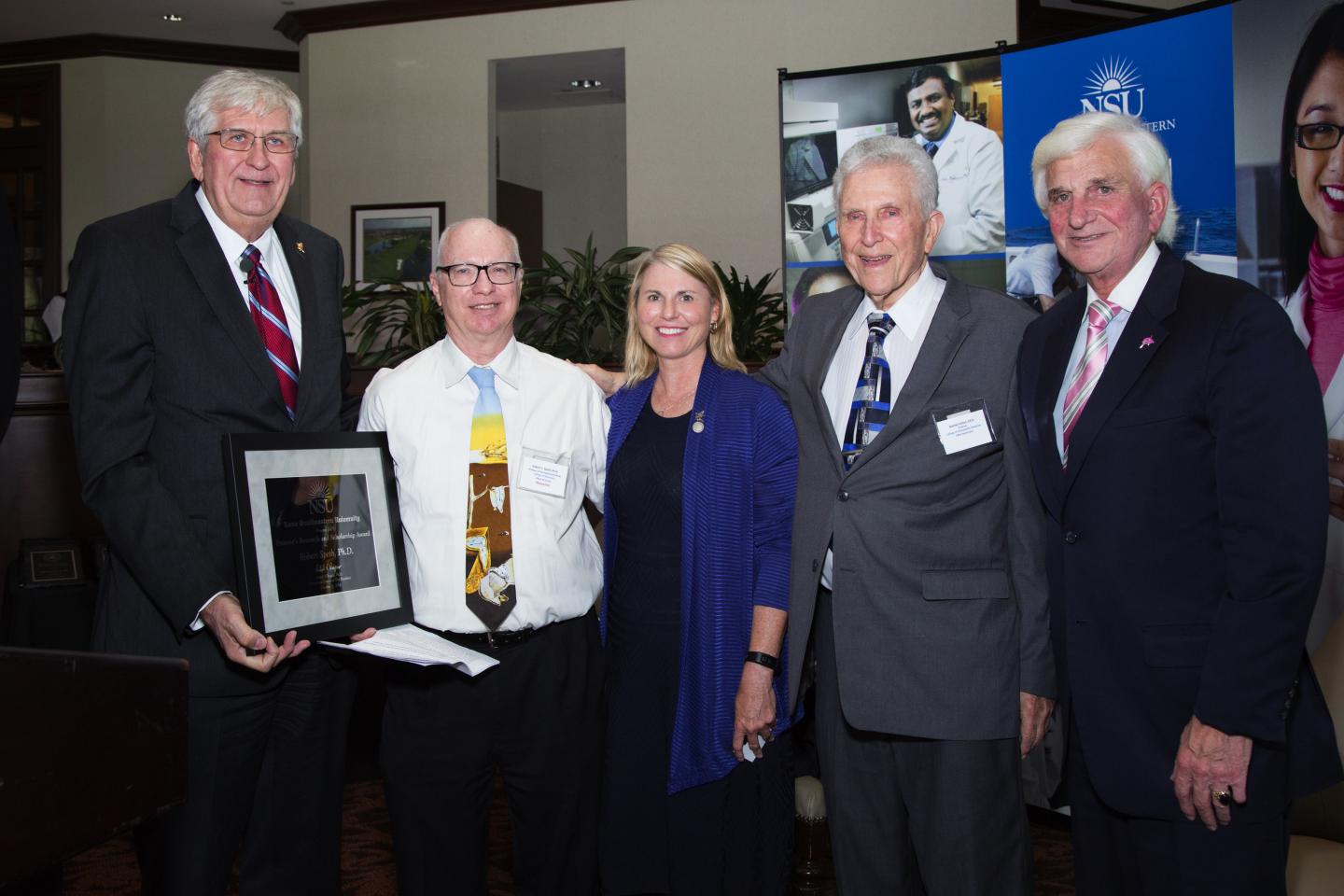 Provost's Award 2016