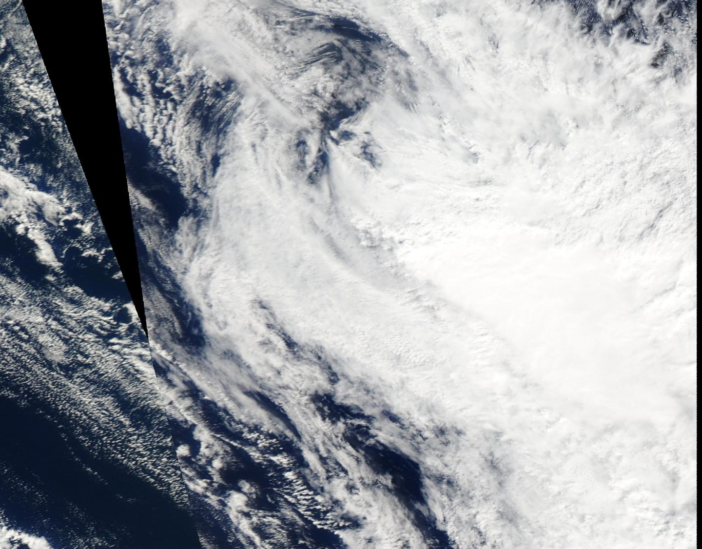 MODIS Image of Solo
