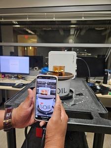 RFID Tags Becoming Sensors, No Batteries Required