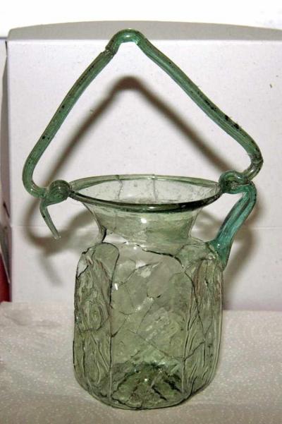 Finds at Hippos (Sussita)