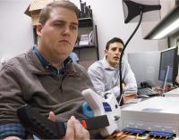 Paralyzed Man Plays Guitar Videogame