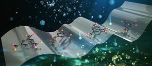 Interfacial polymer cross-linking strategy enables ultra-thin polymeric membranes for fast and selective ion transport