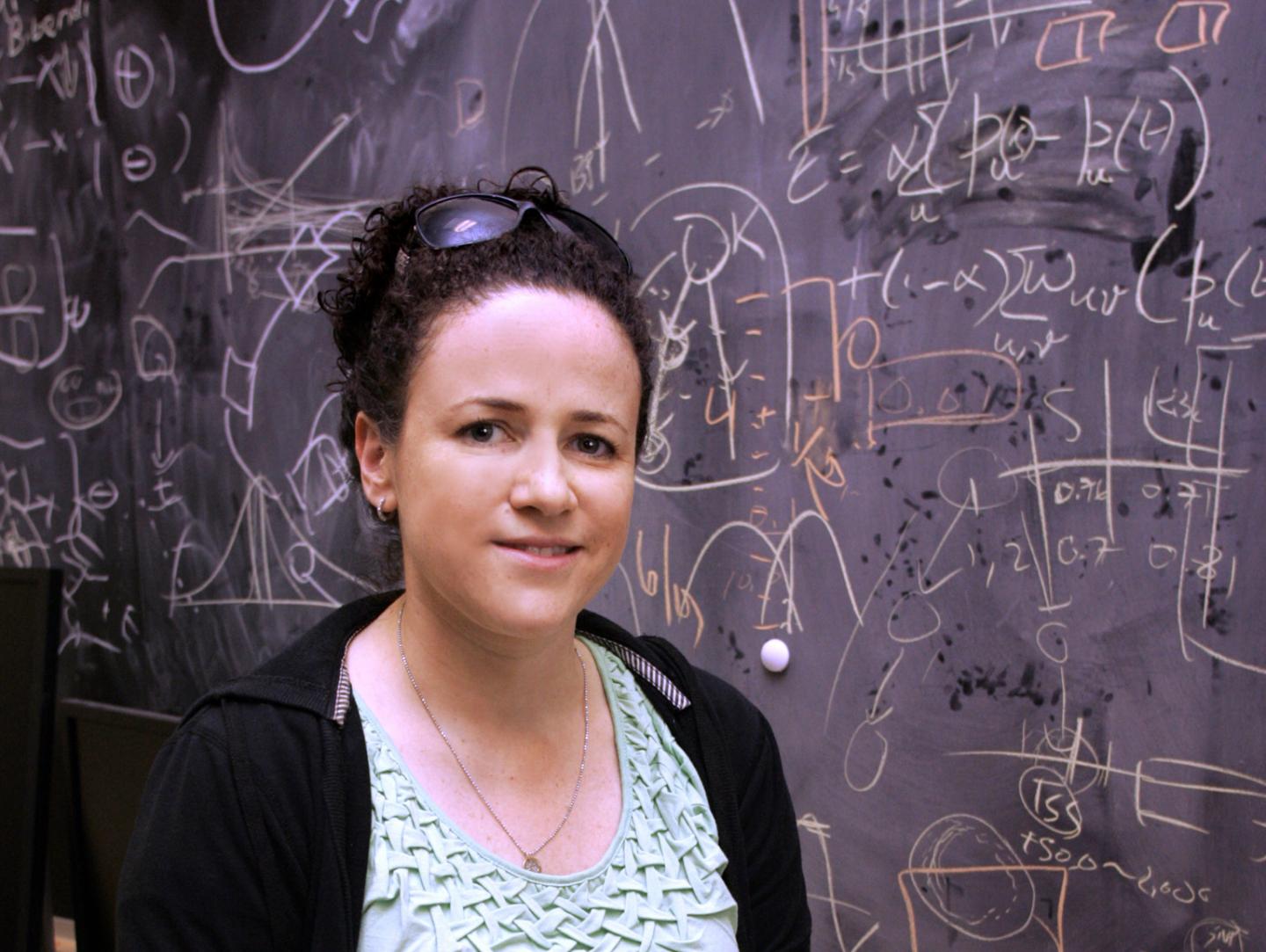 Olga Troyanskaya, Princeton University