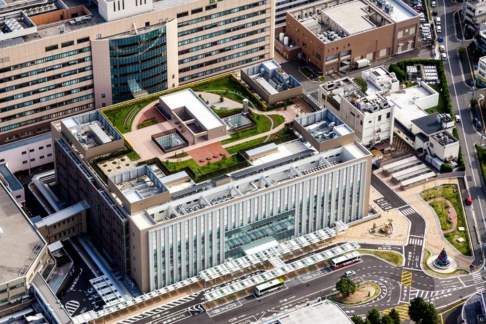 Hiroshima University Hospital