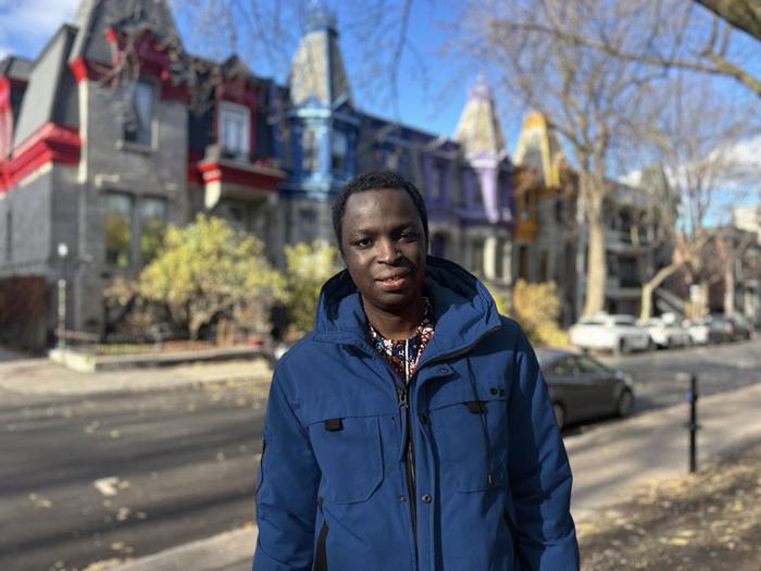 Mamadou Diallo, a PhD candidate in population studies at INRS and co-author of the study.