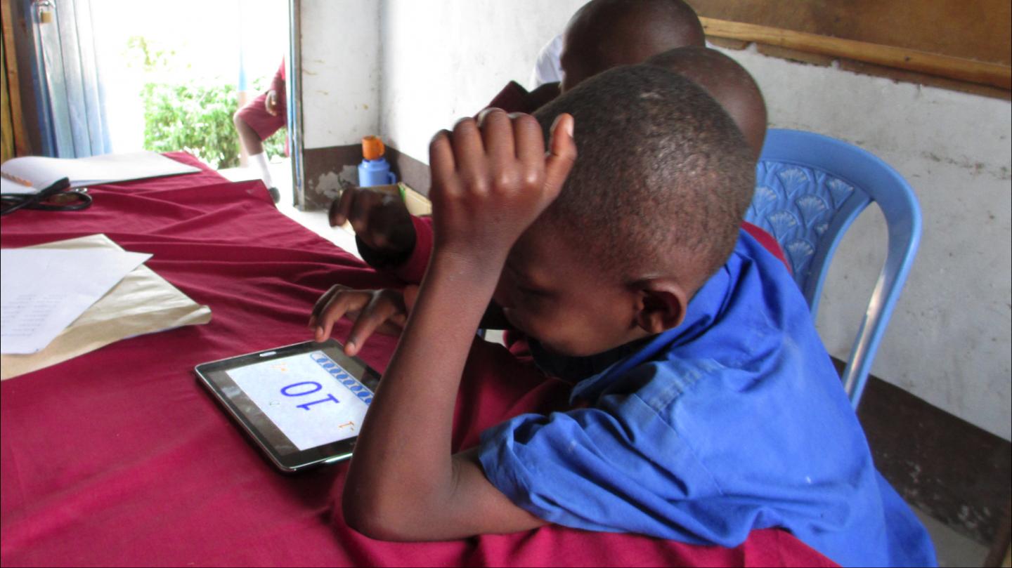 RoboTutor: Educational Technology That Teaches Children Basic Math and Reading Skills