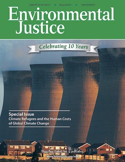 <i>Environmental Justice</i>