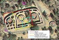 Aerial Shot of Sun Temple